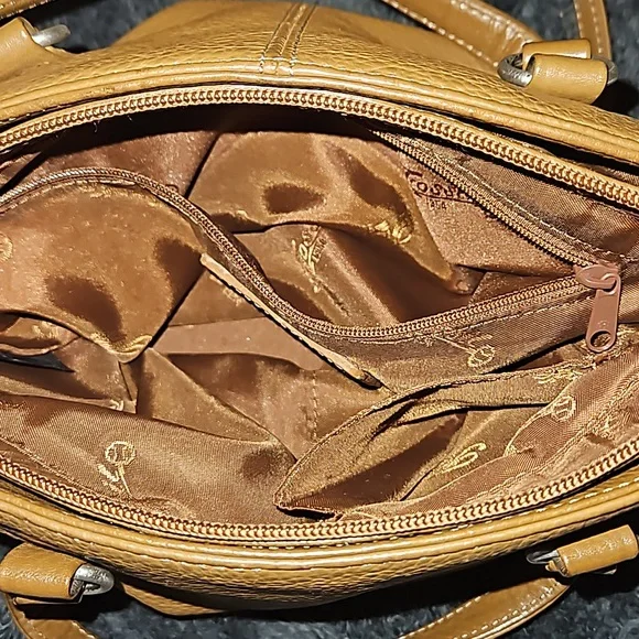 Fossil bag - Picture 4 of 6